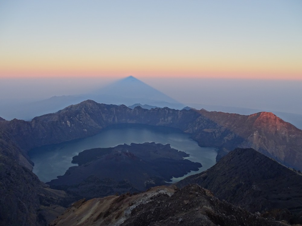 Gunung Rinjani