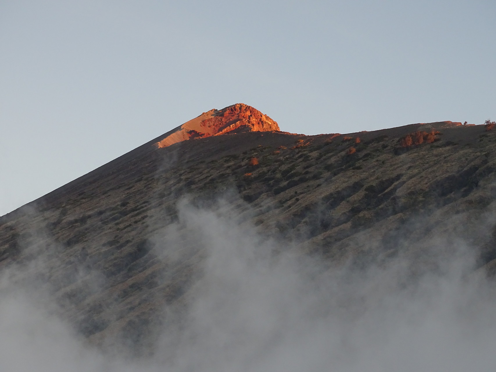 Gipfel Gunung Rinjani