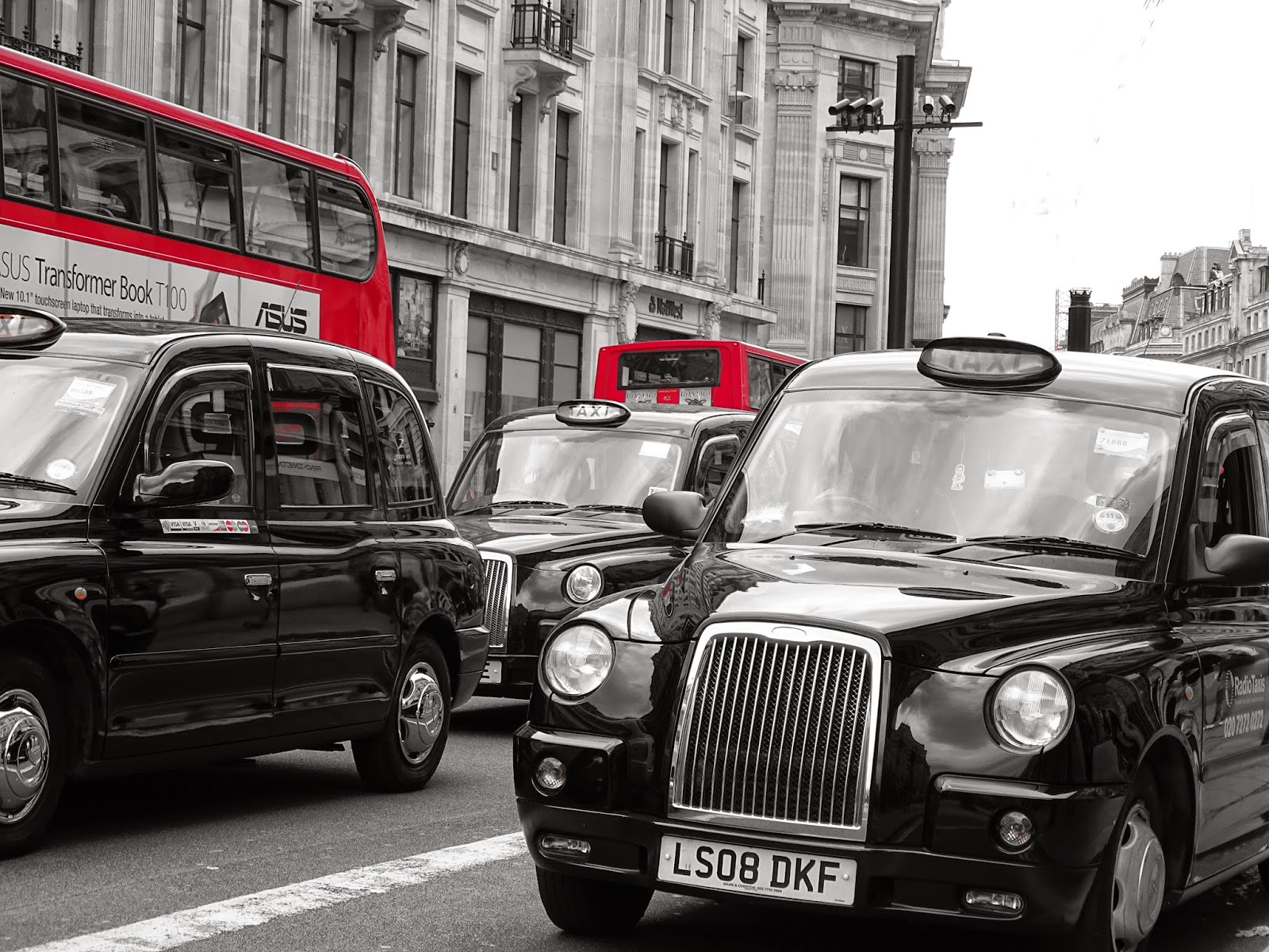 Taxi London