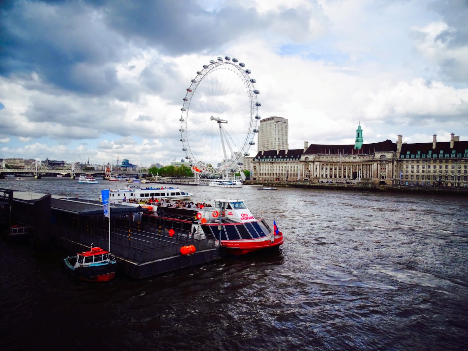 LondonEye_London Eye