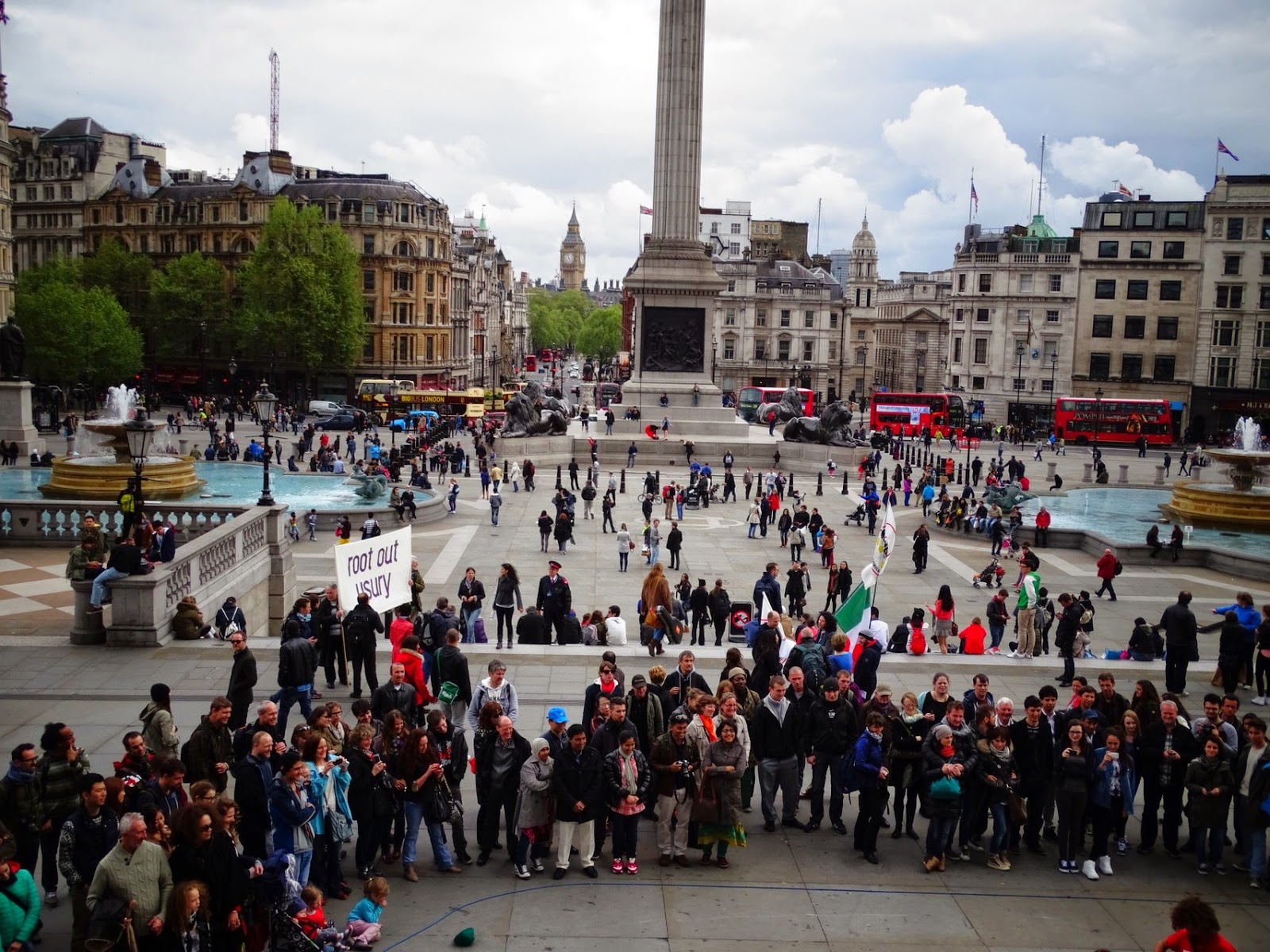 Trafalgar Square