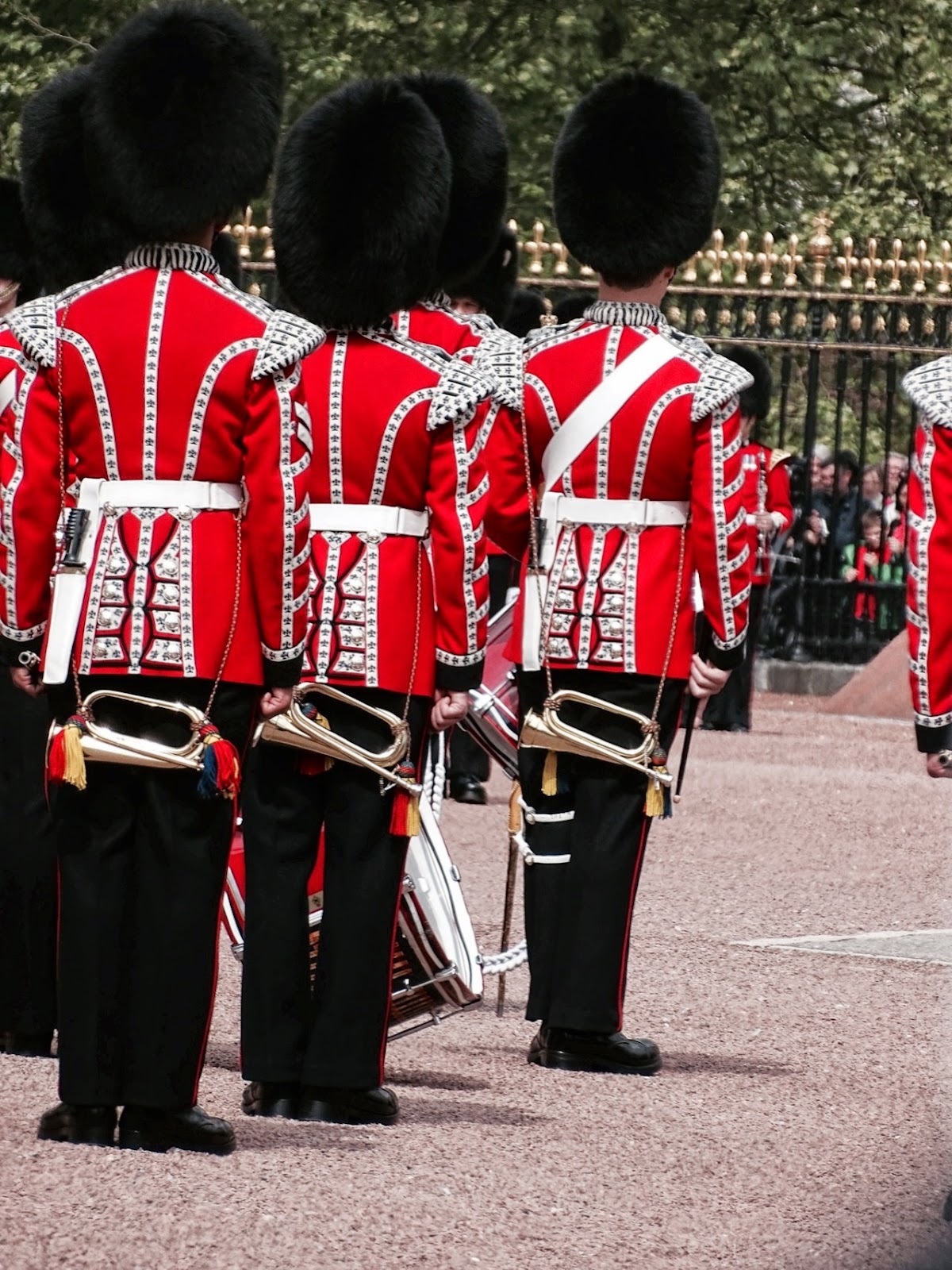 Buckingham Palace Changing of the Guard