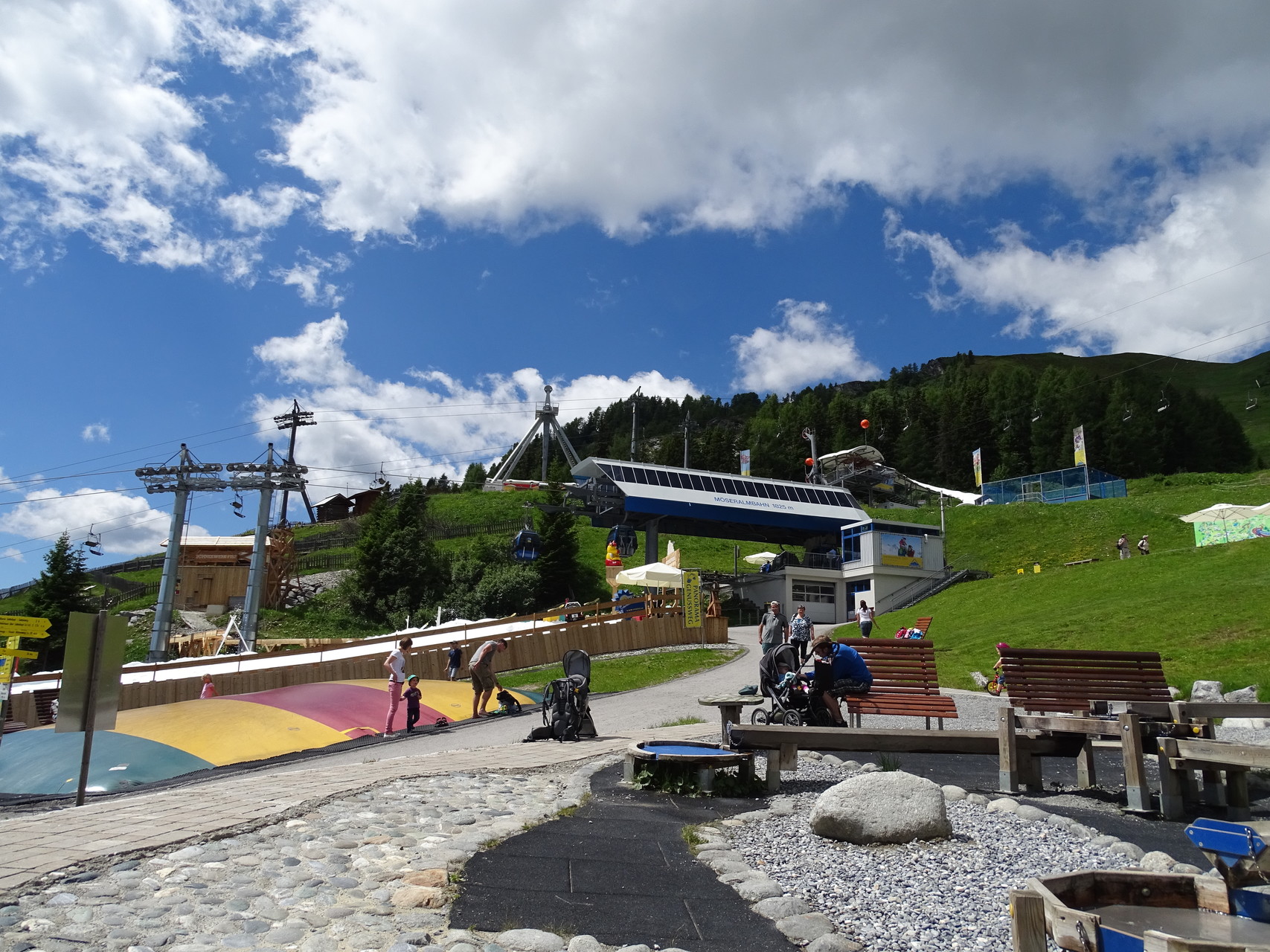 Funkpark Fiss Serfaus 3