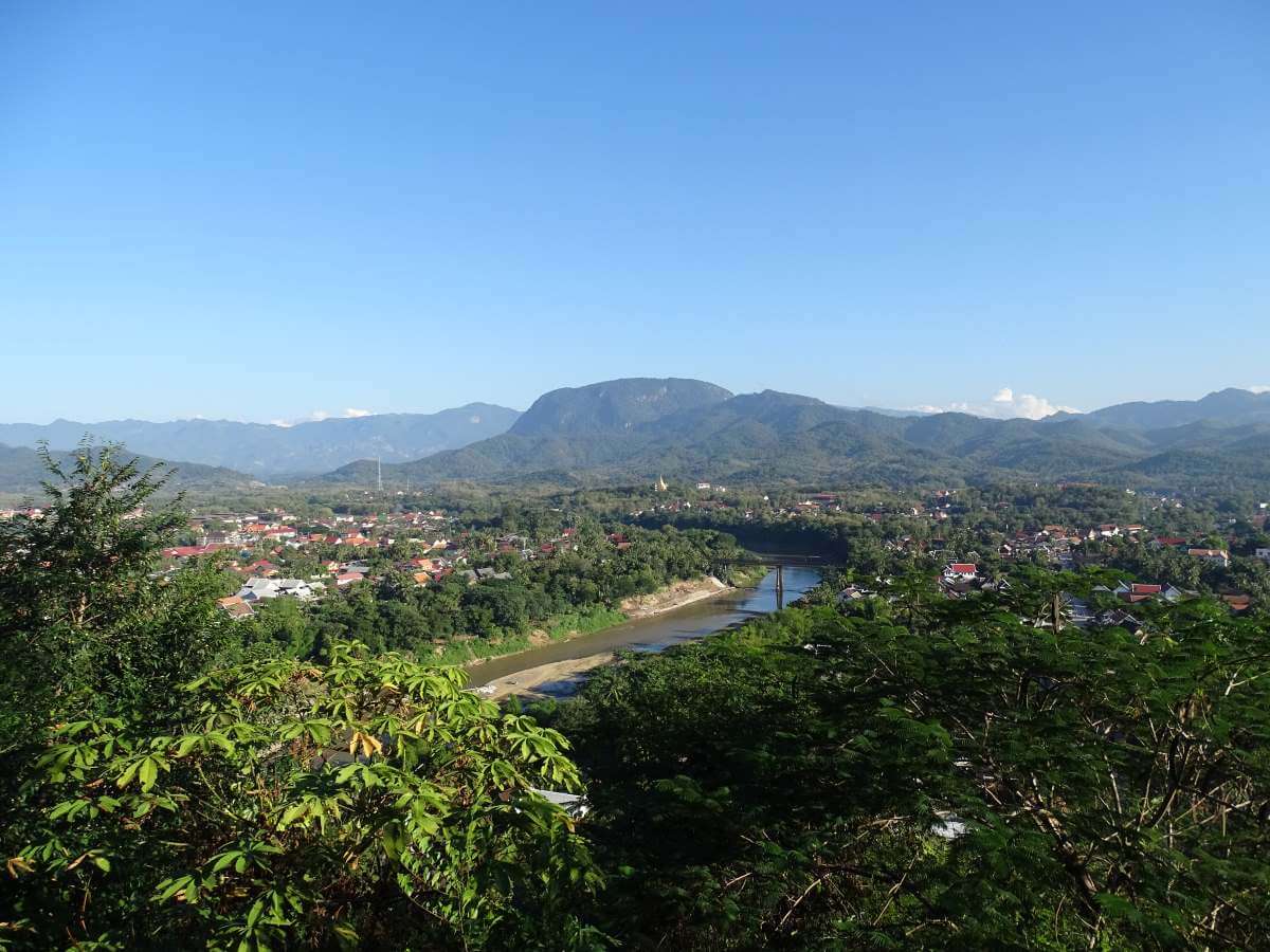 Phou Si Luang Prabang
