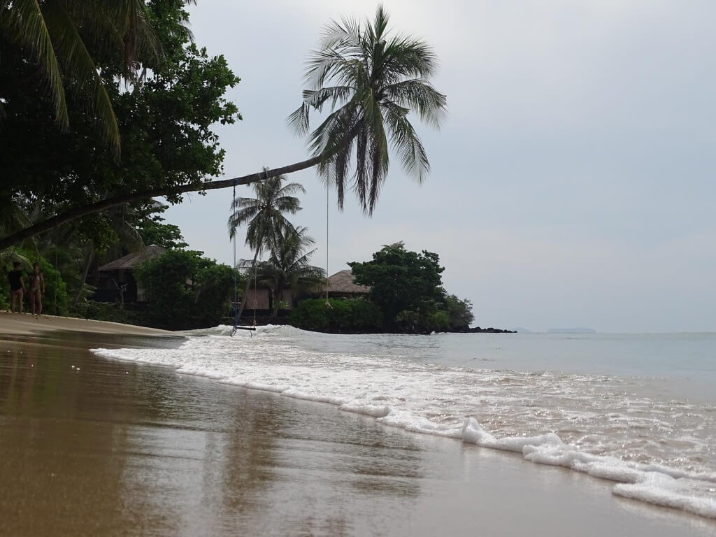 Ao Khao beach Koh Mak 3 (Copy)