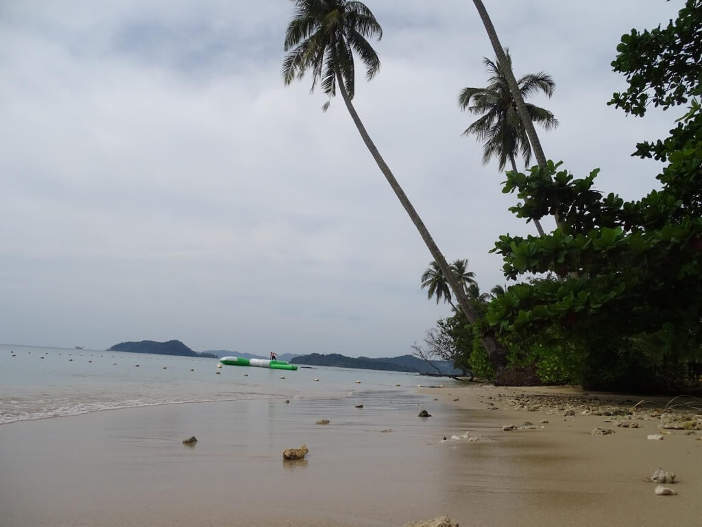 Ao Khao beach Koh Mak 4 (Copy)