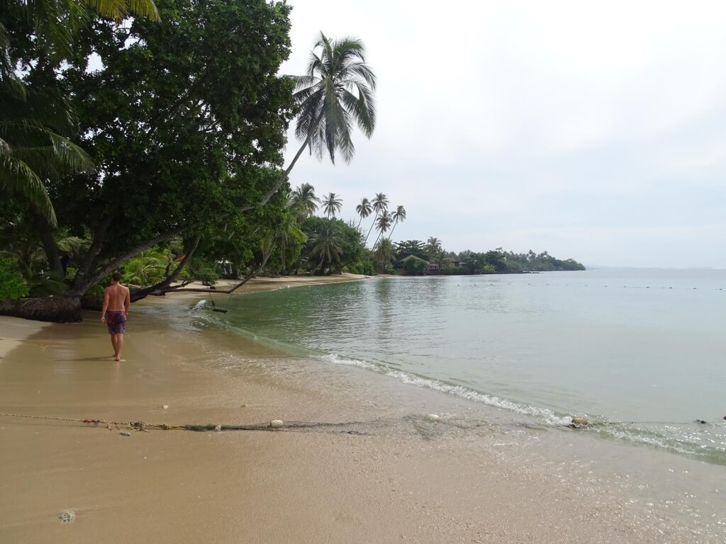 Ao Khao beach Koh Mak 5 (Copy)