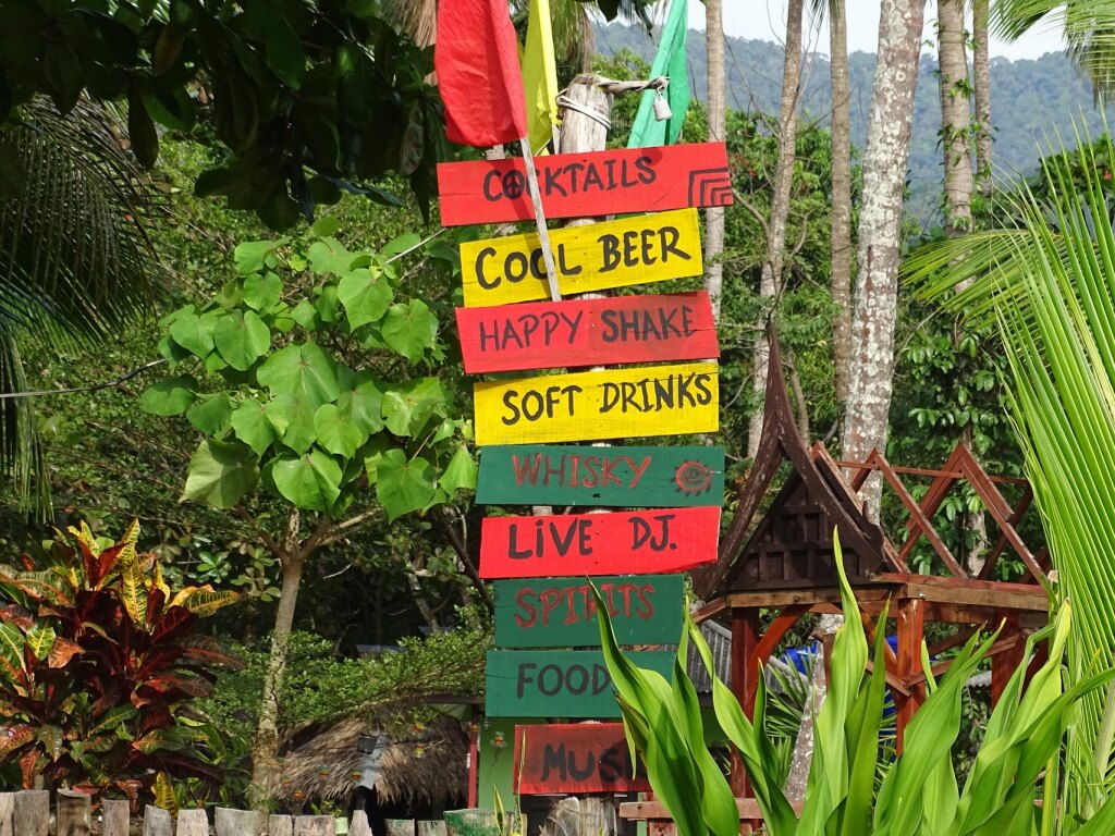 Koh Chang Klong Koi Beach Bar