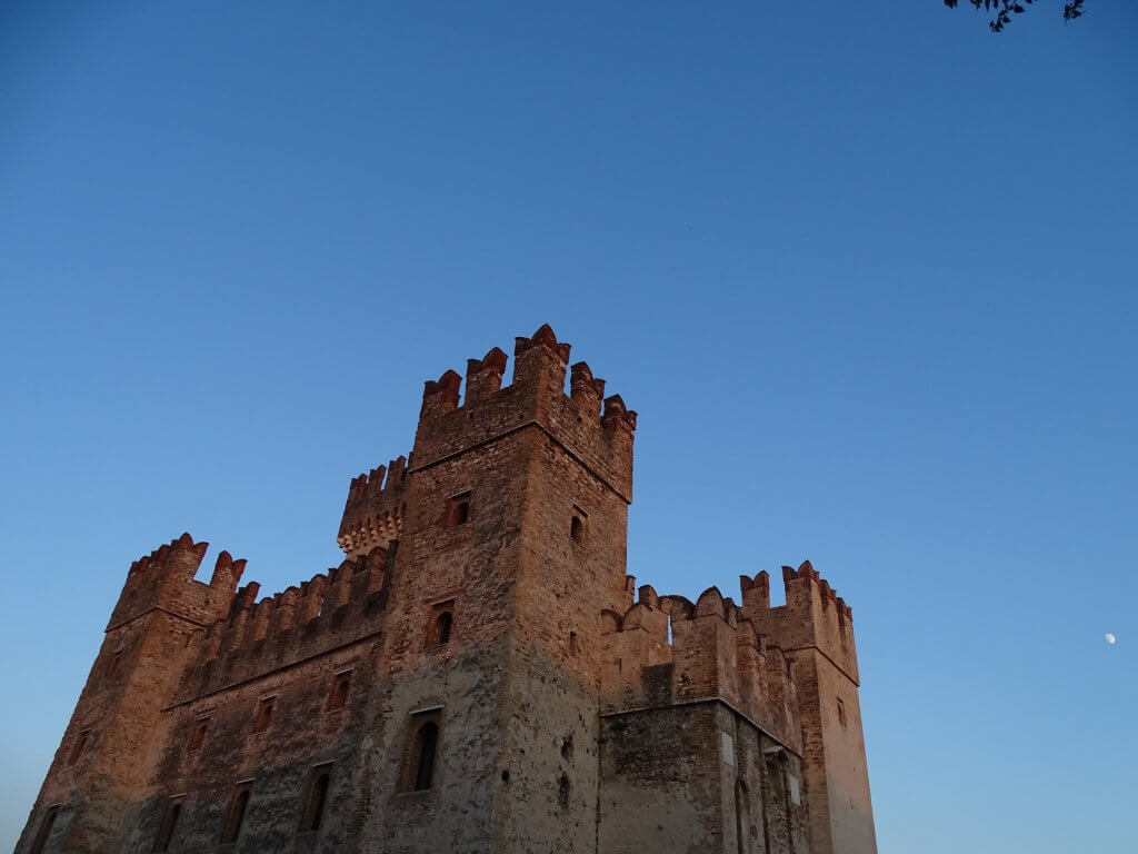 Burg Sirmione Ausflug