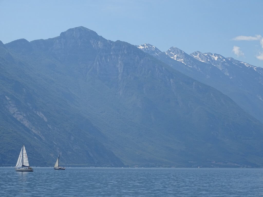 Gardasee Riva del Garda