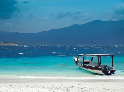 Gili Meno - Gili Islands