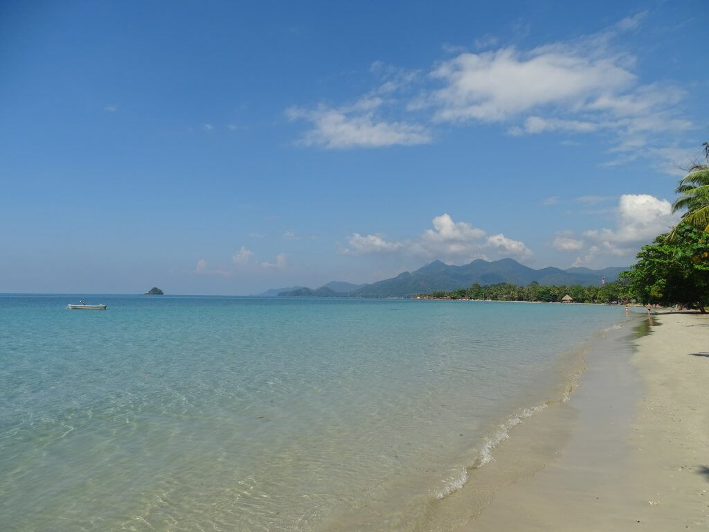 Kai Bae Beach Koh Chang