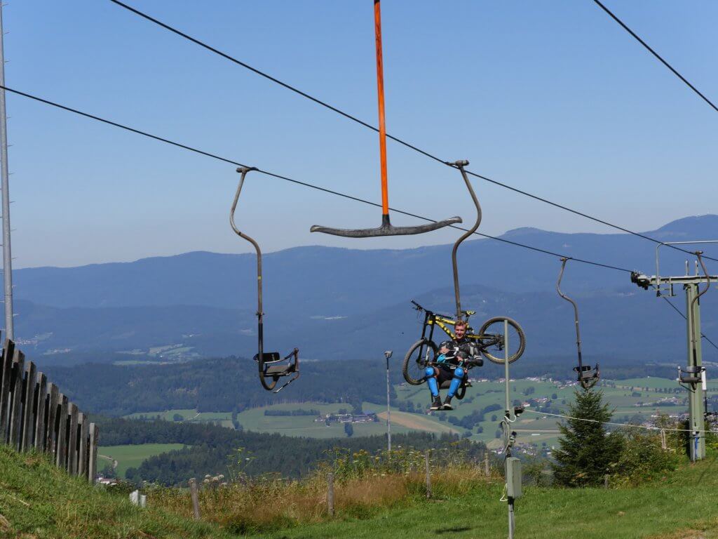 Lift Geißkopf Downhillpark