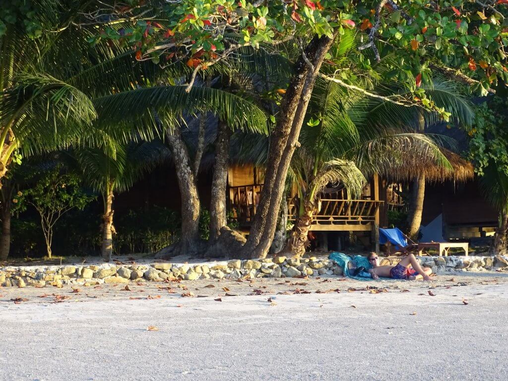 Porns Bungalows Kai Bae Koh Chang