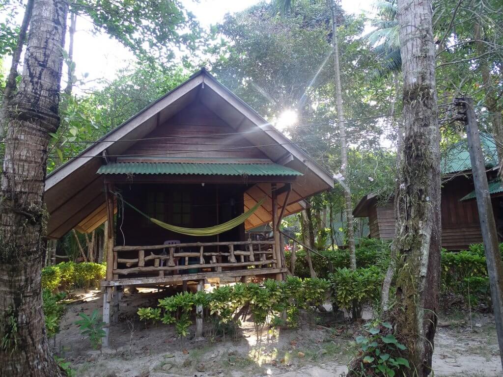 Porns Bungalows Koh Chang Kai Bae