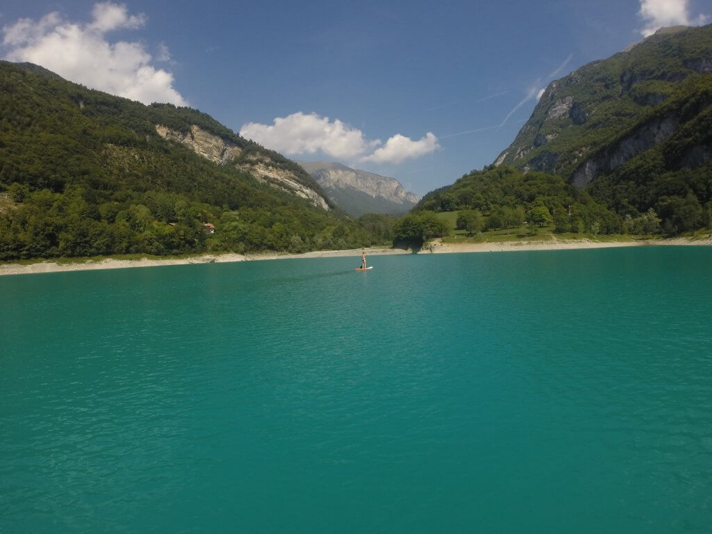 Tenno See Stand up paddling SUP