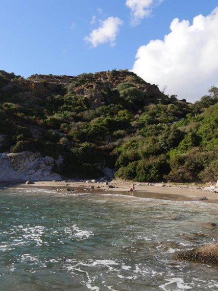 Spiaggia Compultitu