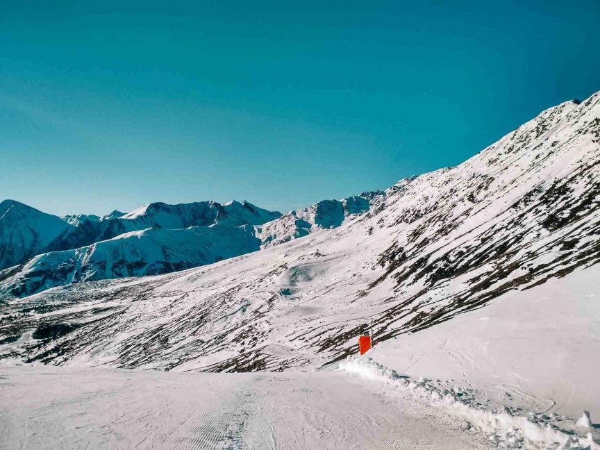 Serfaus Skifahren