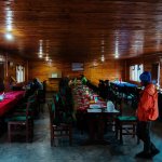 Trekking auf den Mount Meru