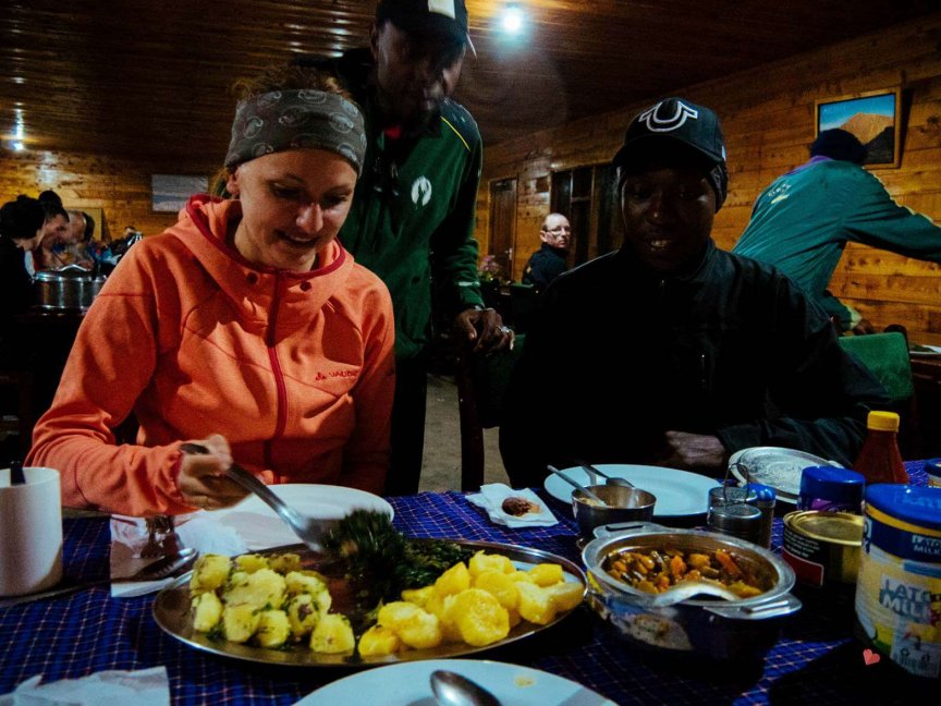 Mount Meru Trekking