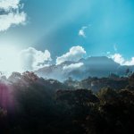 Trekking auf den Mount Meru