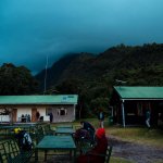 Trekking auf den Mount Meru