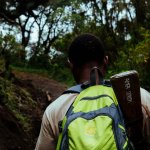 Trekking auf den Mount Meru