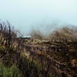 Trekking auf den Mount Meru