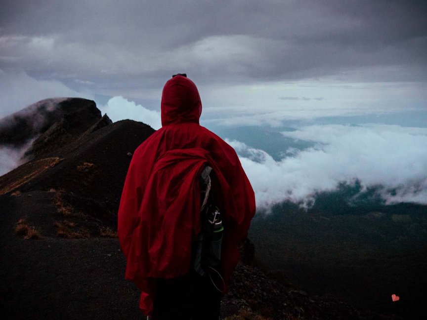 Mount Meru Trekking