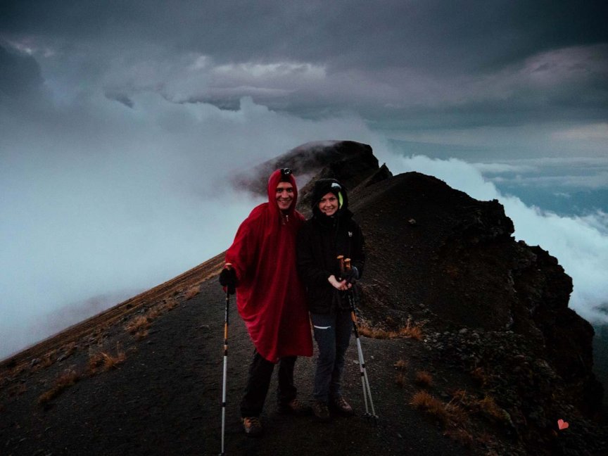Mount Meru Trekking