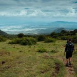 Mount Meru Trekking