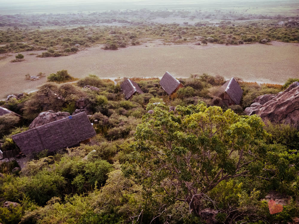 Olduvai Camp