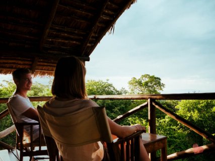 Safari in Tansania