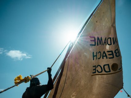 Dhow Tour in PAJE