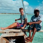 Dhow Tour in Paje