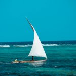 Dhow Sansibar