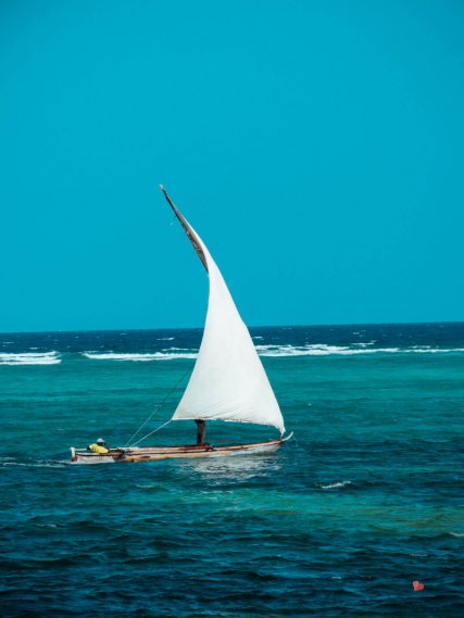 Dhow Sansibar