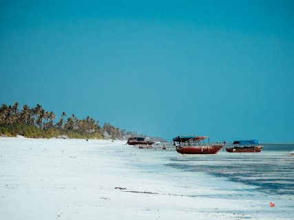 Matemwe Beach