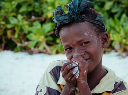 Little Adam, Kids of Zanzibar