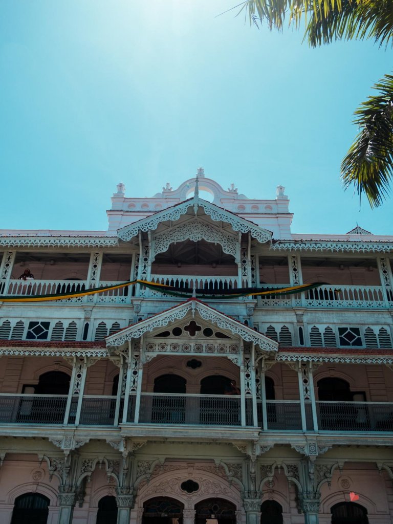 Old Dispensary in Stone Town