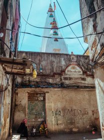 Hindu Tempel in Sansibar, Stone Town