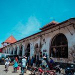Fischmarkt in Stone Town Sansibar