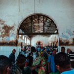 Fischmarkt in Stone Town Sansibar