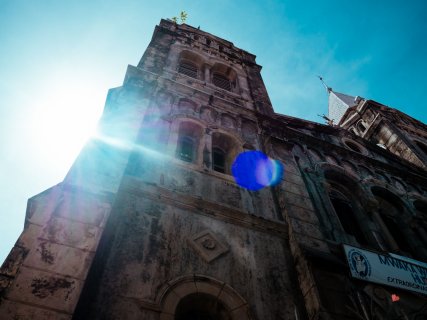 Kirche in Stone Town, Sansibar