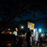 Night Market in Zanzibar, Stone Town