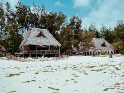 Ndame Beach Lodge