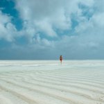 Schönster Strand auf Sansibar