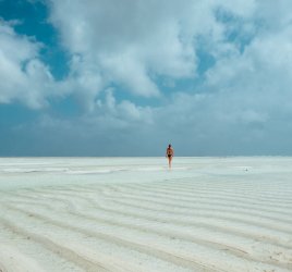 Schönster Strand auf Sansibar