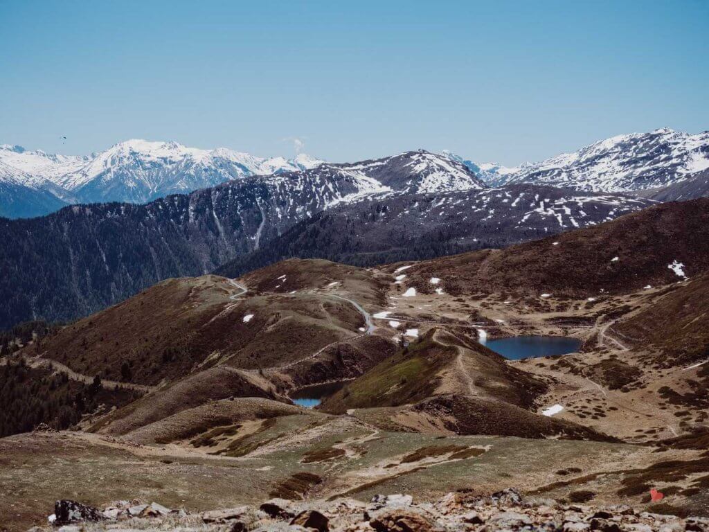 Pfaffensee in Südtirol