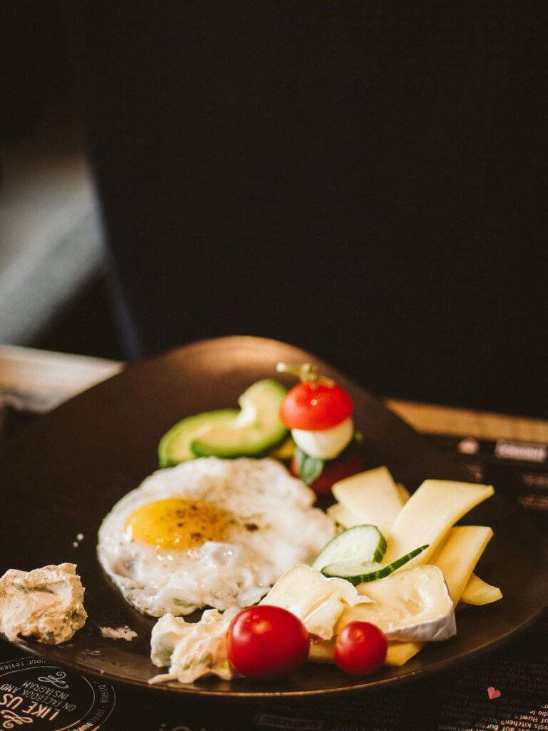 Frühstück im mama thresl